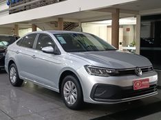 Volkswagen VIRTUS TSI 1.0 2023 HÉLIO AUTOMÓVEIS LAJEADO / Carros no Vale