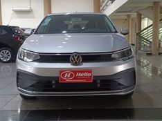 Volkswagen VIRTUS TSI 1.0 2023 HÉLIO AUTOMÓVEIS LAJEADO / Carros no Vale