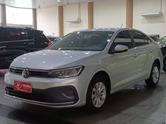 Volkswagen VIRTUS TSI 1.0 2023 HÉLIO AUTOMÓVEIS LAJEADO / Carros no Vale