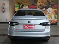 Volkswagen VIRTUS TSI 1.0 2023 HÉLIO AUTOMÓVEIS LAJEADO / Carros no Vale