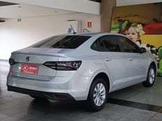 Volkswagen VIRTUS TSI 1.0 2023 HÉLIO AUTOMÓVEIS LAJEADO / Carros no Vale