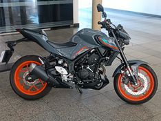 Yamaha MT-03 321/ABS 2023 HÉLIO AUTOMÓVEIS LAJEADO / Carros no Vale