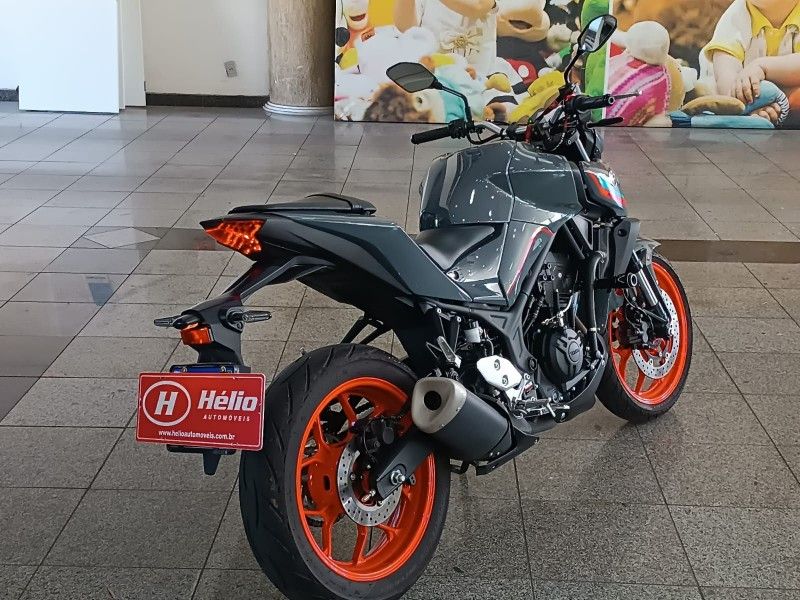 Yamaha MT-03 321/ABS 2023 HÉLIO AUTOMÓVEIS LAJEADO / Carros no Vale