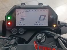 Yamaha MT-03 321/ABS 2023 HÉLIO AUTOMÓVEIS LAJEADO / Carros no Vale