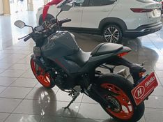 Yamaha MT-03 321/ABS 2023 HÉLIO AUTOMÓVEIS LAJEADO / Carros no Vale