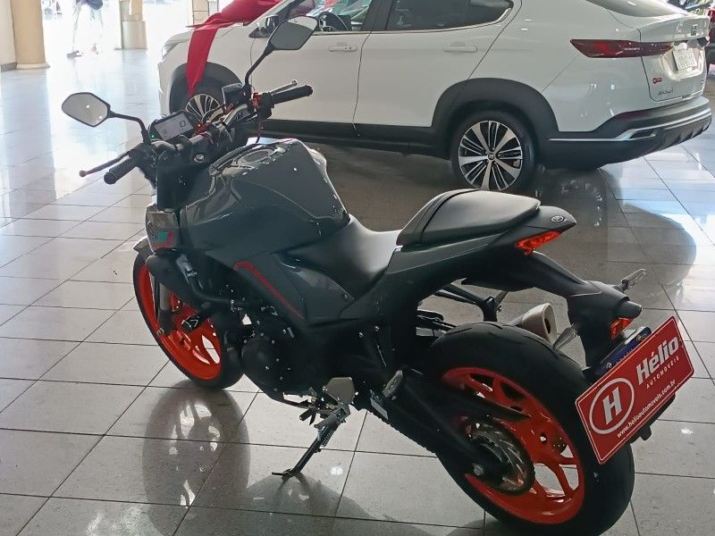 Yamaha MT-03 321/ABS 2023 HÉLIO AUTOMÓVEIS LAJEADO / Carros no Vale