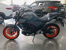 Yamaha MT-03 321/ABS 2023 HÉLIO AUTOMÓVEIS LAJEADO / Carros no Vale