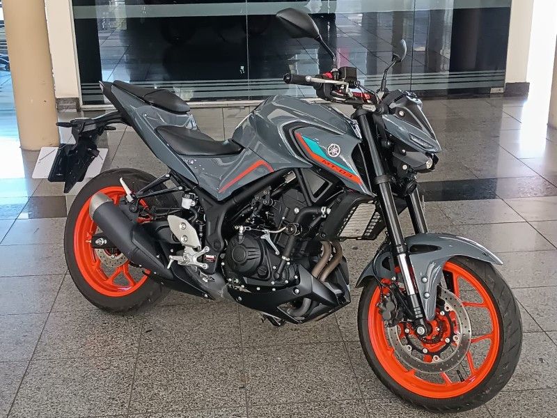 Yamaha MT-03 321/ABS 2023 HÉLIO AUTOMÓVEIS LAJEADO / Carros no Vale