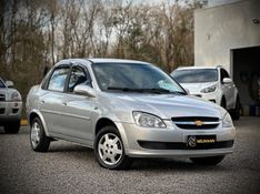 Chevrolet CLASSIC LS 1.0 VHC 2013 NEUMANN VEÍCULOS ARROIO DO MEIO / Carros no Vale