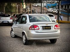 Chevrolet CLASSIC LS 1.0 VHC 2013 NEUMANN VEÍCULOS ARROIO DO MEIO / Carros no Vale