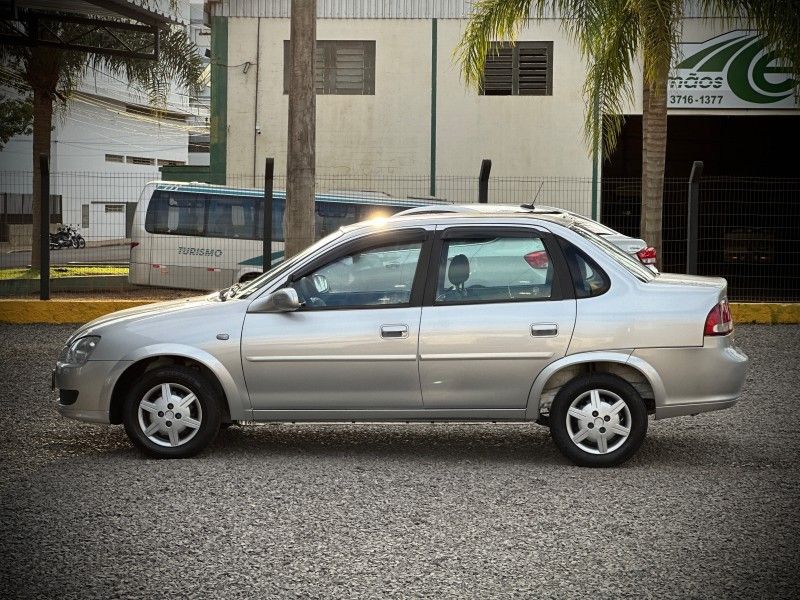 Chevrolet CLASSIC LS 1.0 VHC 2013 NEUMANN VEÍCULOS ARROIO DO MEIO / Carros no Vale
