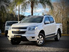 Chevrolet S10 LT 2.8 4×4 2016 NEUMANN VEÍCULOS ARROIO DO MEIO / Carros no Vale