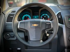Chevrolet S10 LT 2.8 4×4 2016 NEUMANN VEÍCULOS ARROIO DO MEIO / Carros no Vale