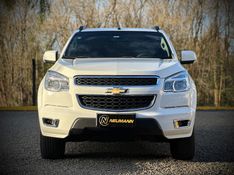 Chevrolet S10 LT 2.8 4×4 2016 NEUMANN VEÍCULOS ARROIO DO MEIO / Carros no Vale