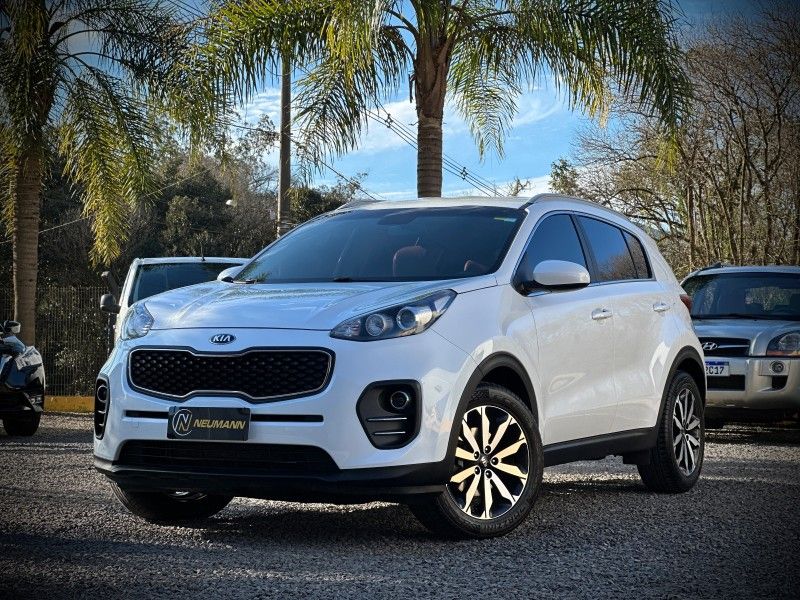 Kia SPORTAGE LX 2.0 2019 NEUMANN VEÍCULOS ARROIO DO MEIO / Carros no Vale