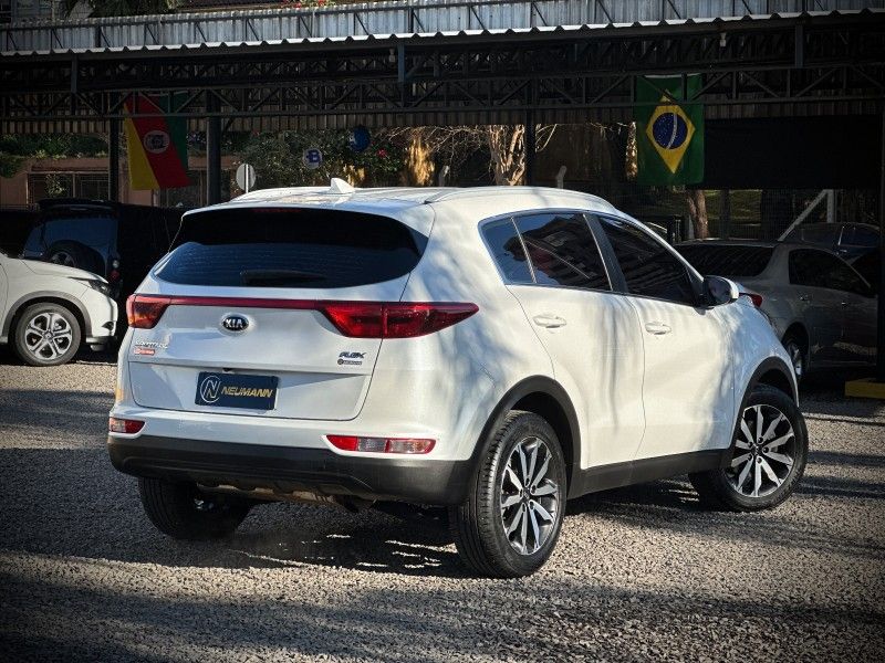 Kia SPORTAGE LX 2.0 2019 NEUMANN VEÍCULOS ARROIO DO MEIO / Carros no Vale