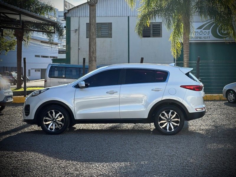 Kia SPORTAGE LX 2.0 2019 NEUMANN VEÍCULOS ARROIO DO MEIO / Carros no Vale