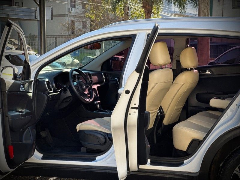 Kia SPORTAGE LX 2.0 2019 NEUMANN VEÍCULOS ARROIO DO MEIO / Carros no Vale