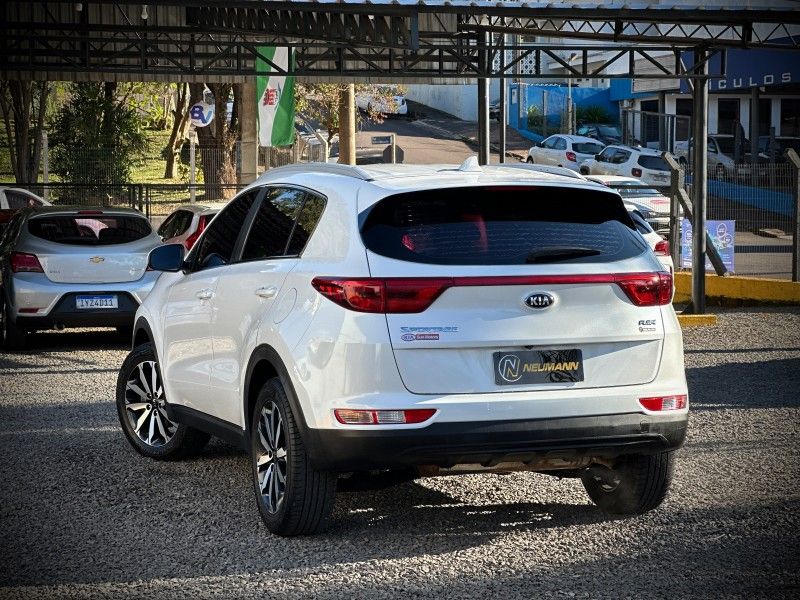 Kia SPORTAGE LX 2.0 2019 NEUMANN VEÍCULOS ARROIO DO MEIO / Carros no Vale