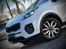 Kia SPORTAGE LX 2.0 2019 NEUMANN VEÍCULOS ARROIO DO MEIO / Carros no Vale