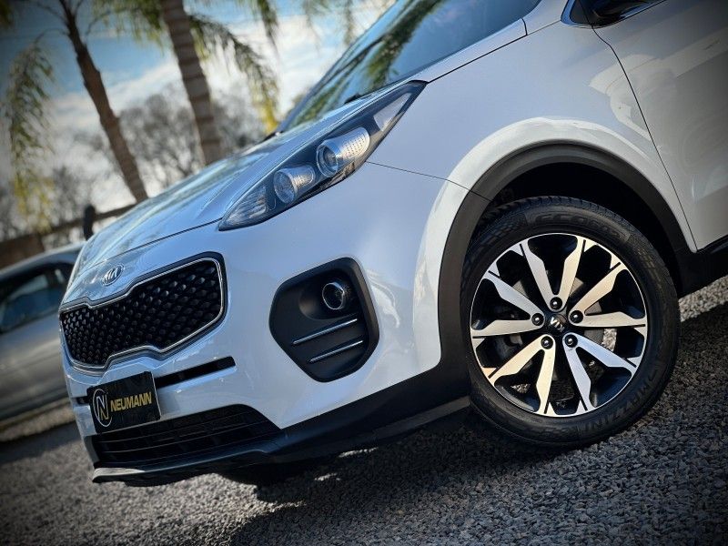 Kia SPORTAGE LX 2.0 2019 NEUMANN VEÍCULOS ARROIO DO MEIO / Carros no Vale