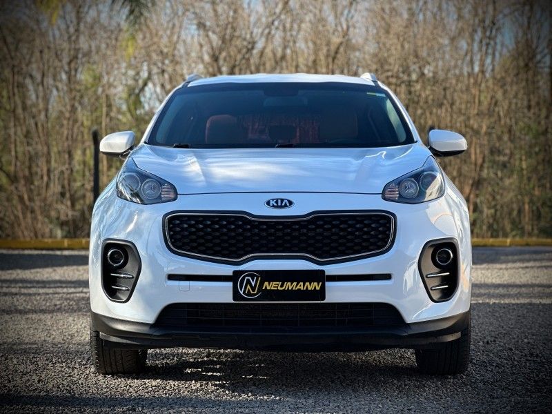 Kia SPORTAGE LX 2.0 2019 NEUMANN VEÍCULOS ARROIO DO MEIO / Carros no Vale