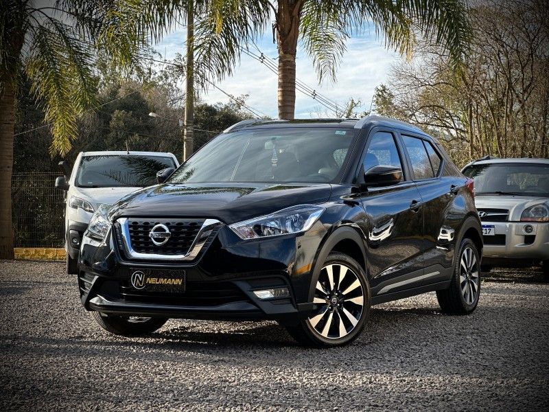 Nissan KICKS SV 1.6 2020 NEUMANN VEÍCULOS ARROIO DO MEIO / Carros no Vale