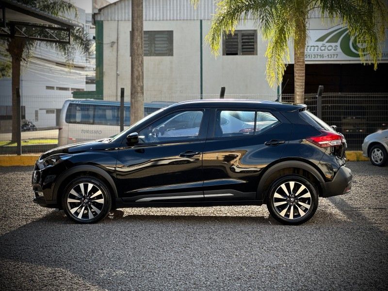 Nissan KICKS SV 1.6 2020 NEUMANN VEÍCULOS ARROIO DO MEIO / Carros no Vale