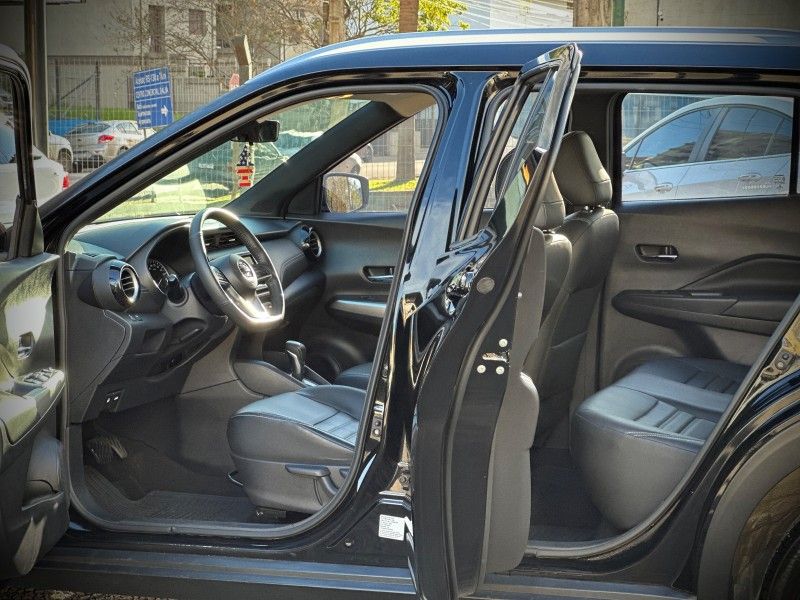 Nissan KICKS SV 1.6 2020 NEUMANN VEÍCULOS ARROIO DO MEIO / Carros no Vale