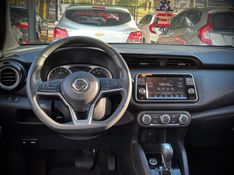 Nissan KICKS SV 1.6 2020 NEUMANN VEÍCULOS ARROIO DO MEIO / Carros no Vale