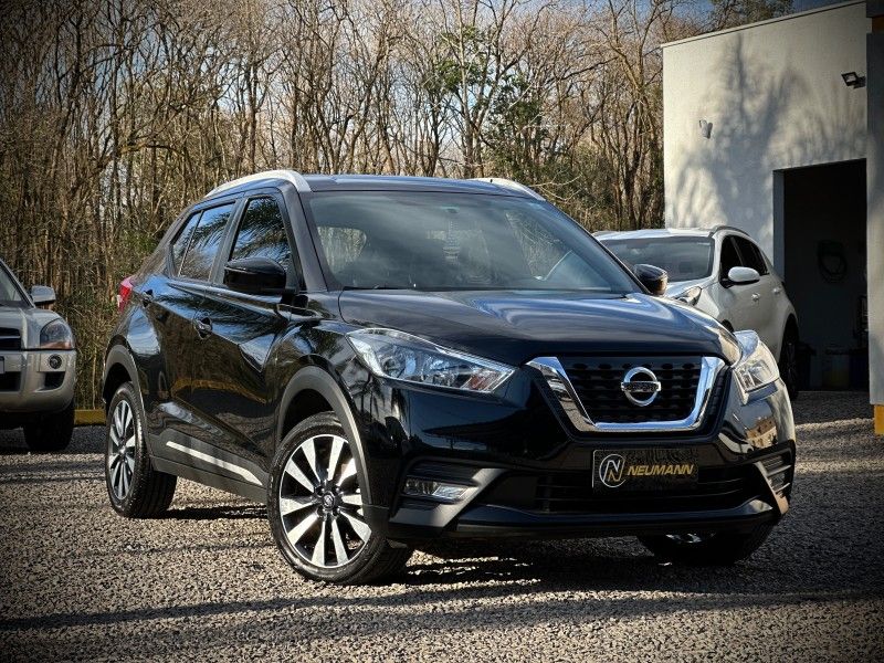 Nissan KICKS SV 1.6 2020 NEUMANN VEÍCULOS ARROIO DO MEIO / Carros no Vale
