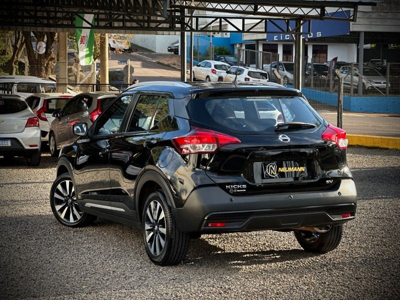 Nissan KICKS SV 1.6 2020 NEUMANN VEÍCULOS ARROIO DO MEIO / Carros no Vale