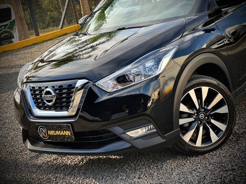 Nissan KICKS SV 1.6 2020 NEUMANN VEÍCULOS ARROIO DO MEIO / Carros no Vale