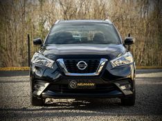 Nissan KICKS SV 1.6 2020 NEUMANN VEÍCULOS ARROIO DO MEIO / Carros no Vale