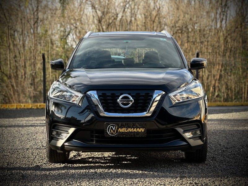 Nissan KICKS SV 1.6 2020 NEUMANN VEÍCULOS ARROIO DO MEIO / Carros no Vale