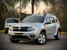 Renault DUSTER DYNAMIQUE 1.6 2016 NEUMANN VEÍCULOS ARROIO DO MEIO / Carros no Vale