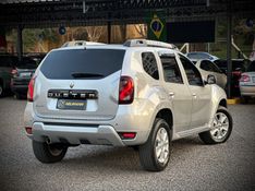 Renault DUSTER DYNAMIQUE 1.6 2016 NEUMANN VEÍCULOS ARROIO DO MEIO / Carros no Vale