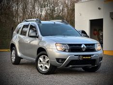 Renault DUSTER DYNAMIQUE 1.6 2016 NEUMANN VEÍCULOS ARROIO DO MEIO / Carros no Vale