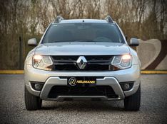 Renault DUSTER DYNAMIQUE 1.6 2016 NEUMANN VEÍCULOS ARROIO DO MEIO / Carros no Vale