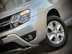 Renault DUSTER DYNAMIQUE 1.6 2016 NEUMANN VEÍCULOS ARROIO DO MEIO / Carros no Vale