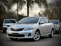 Toyota COROLLA XEi 2.0 2013 NEUMANN VEÍCULOS ARROIO DO MEIO / Carros no Vale