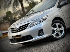 Toyota COROLLA XEi 2.0 2013 NEUMANN VEÍCULOS ARROIO DO MEIO / Carros no Vale