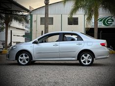 Toyota COROLLA XEi 2.0 2013 NEUMANN VEÍCULOS ARROIO DO MEIO / Carros no Vale