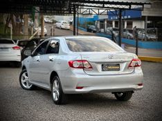 Toyota COROLLA XEi 2.0 2013 NEUMANN VEÍCULOS ARROIO DO MEIO / Carros no Vale