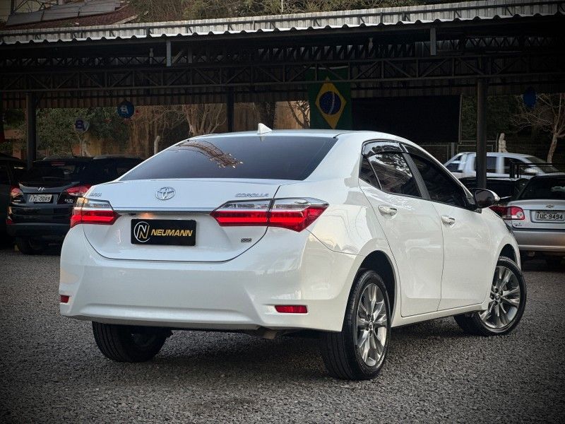 Toyota COROLLA XEi 2.0 2019 NEUMANN VEÍCULOS ARROIO DO MEIO / Carros no Vale