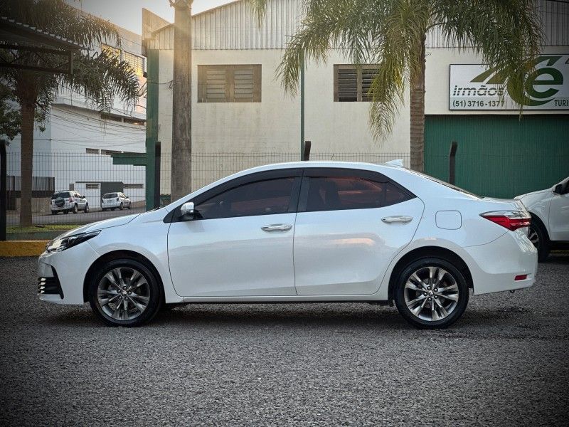 Toyota COROLLA XEi 2.0 2019 NEUMANN VEÍCULOS ARROIO DO MEIO / Carros no Vale