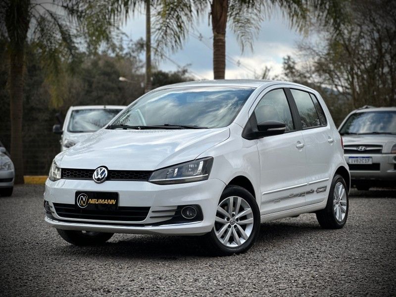 Volkswagen FOX CONNECT 1.6 2019 NEUMANN VEÍCULOS ARROIO DO MEIO / Carros no Vale