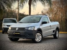 Volkswagen SAVEIRO ROBUST 1.6 2019 NEUMANN VEÍCULOS ARROIO DO MEIO / Carros no Vale