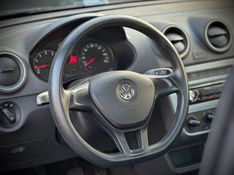 Volkswagen SAVEIRO ROBUST 1.6 2019 NEUMANN VEÍCULOS ARROIO DO MEIO / Carros no Vale