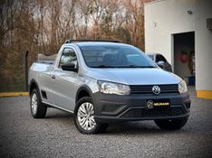 Volkswagen SAVEIRO ROBUST 1.6 2019 NEUMANN VEÍCULOS ARROIO DO MEIO / Carros no Vale